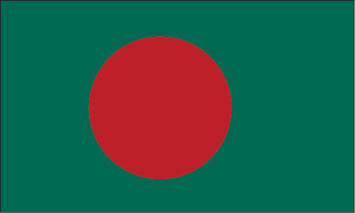 Bangladesh National Flag