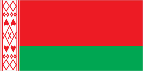 Belarus National Flag