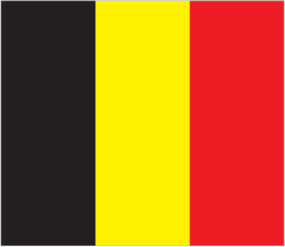 Belgium National Flag