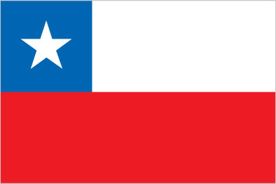 Chile National Flag