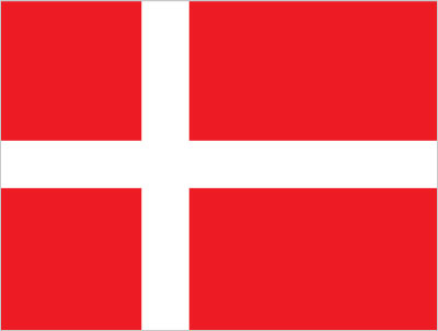 Denmark National Flag Hoodies - World Reps Apparel Canada and USA