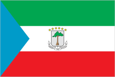 Equatorial Guinea National Flag Hoodies - World Reps Apparel Canada and USA