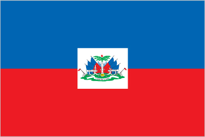 Haiti National Flag Hoodies - World Reps Apparel Canada and USA