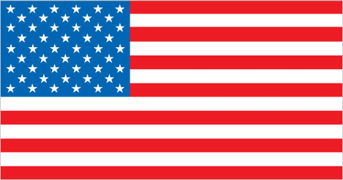 United States of America National Flag Hoodies - World Reps Apparel Canada and USA