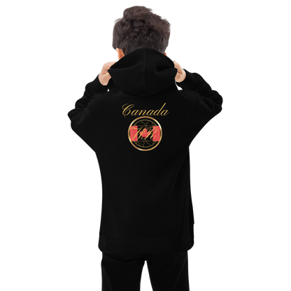 Kids 'Trinity' Fleece Premium Hoodie