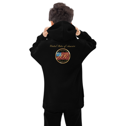 Kids 'Trinity' Fleece Premium Hoodie