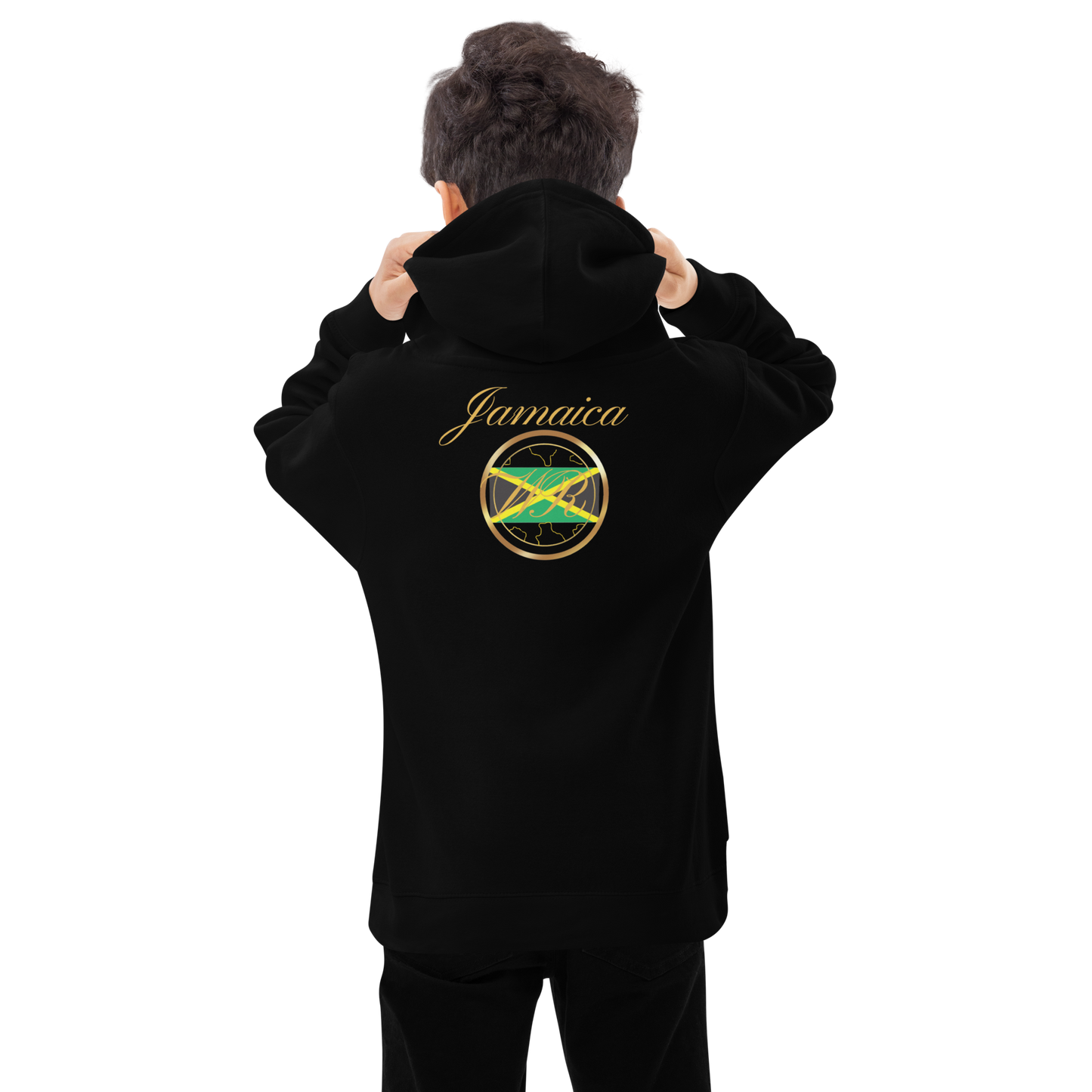 Kids 'Trinity' Fleece Premium Hoodie