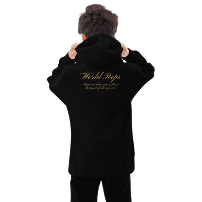 Kids 'Unity' Fleece Premium Hoodie