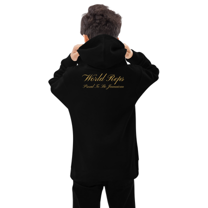 Kids 'Patriot' Fleece Premium Hoodie