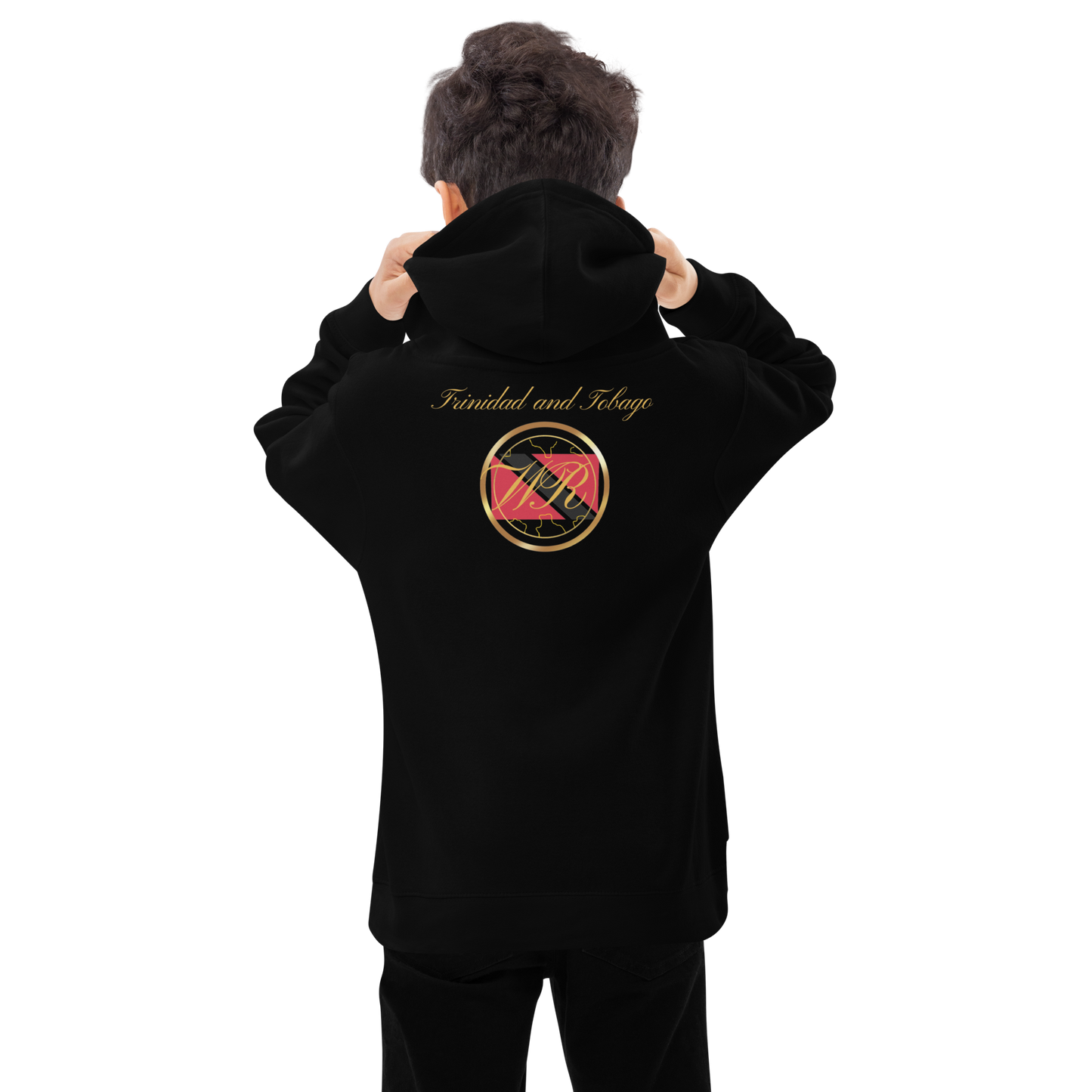 Kids 'Trinity' Fleece Premium Hoodie