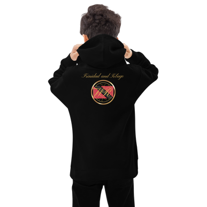 Kids 'Trinity' Fleece Premium Hoodie
