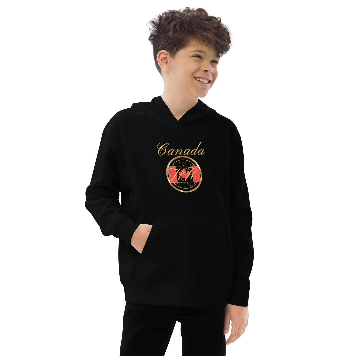 Kids 'Unity' Fleece Premium Hoodie