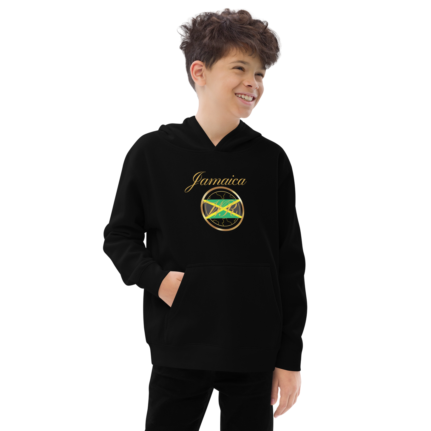 Kids 'Unity' Fleece Premium Hoodie