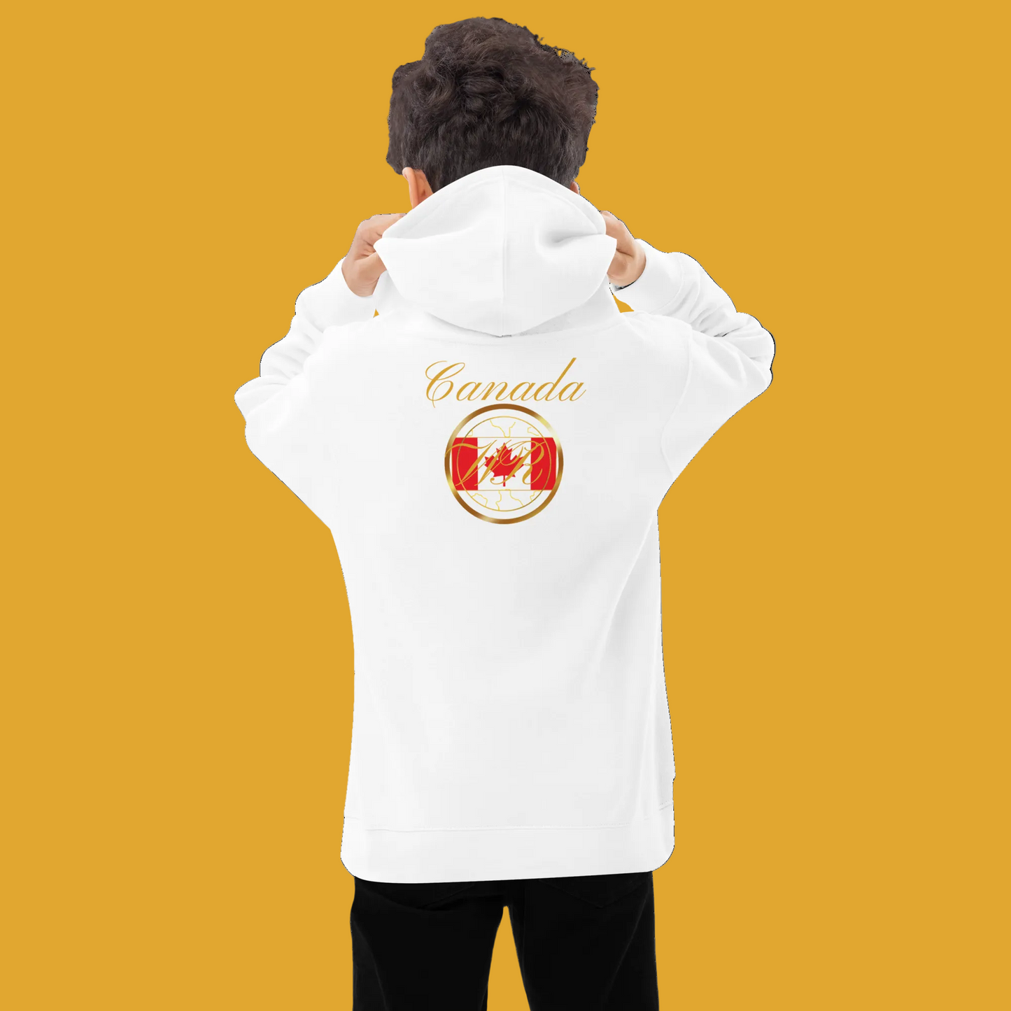 Kids 'Trinity' Fleece Premium Hoodie
