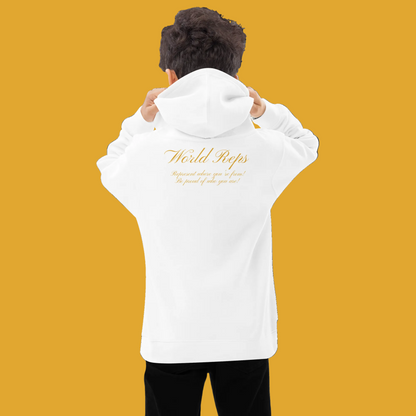Kids 'Unity' Fleece Premium Hoodie