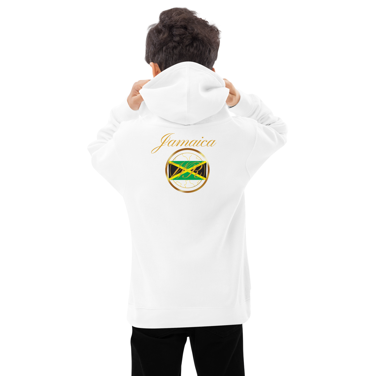 Kids 'Trinity' Fleece Premium Hoodie