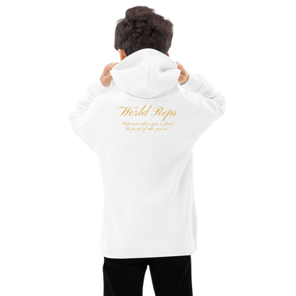 Kids 'Unity' Fleece Premium Hoodie