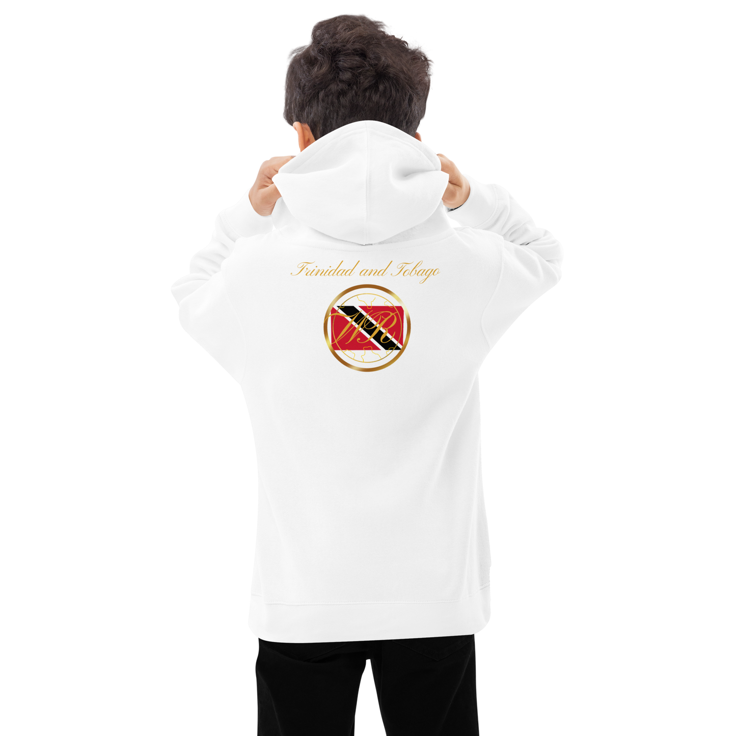 Kids 'Trinity' Fleece Premium Hoodie