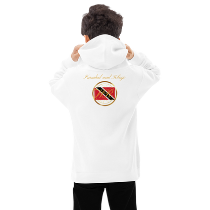 Kids 'Trinity' Fleece Premium Hoodie