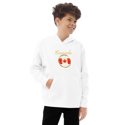 Kids 'Unity' Fleece Premium Hoodie