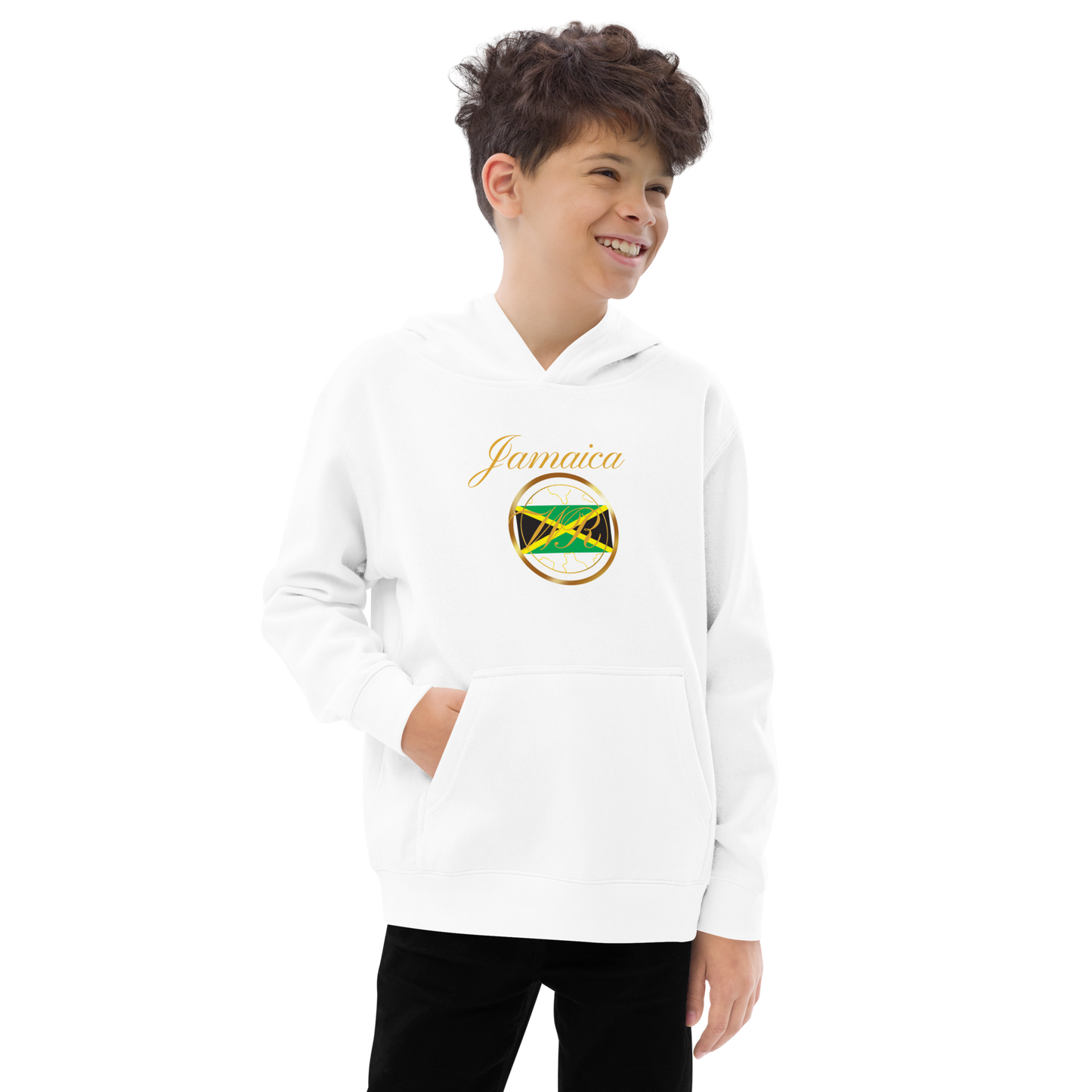 Kids 'Unity' Fleece Premium Hoodie