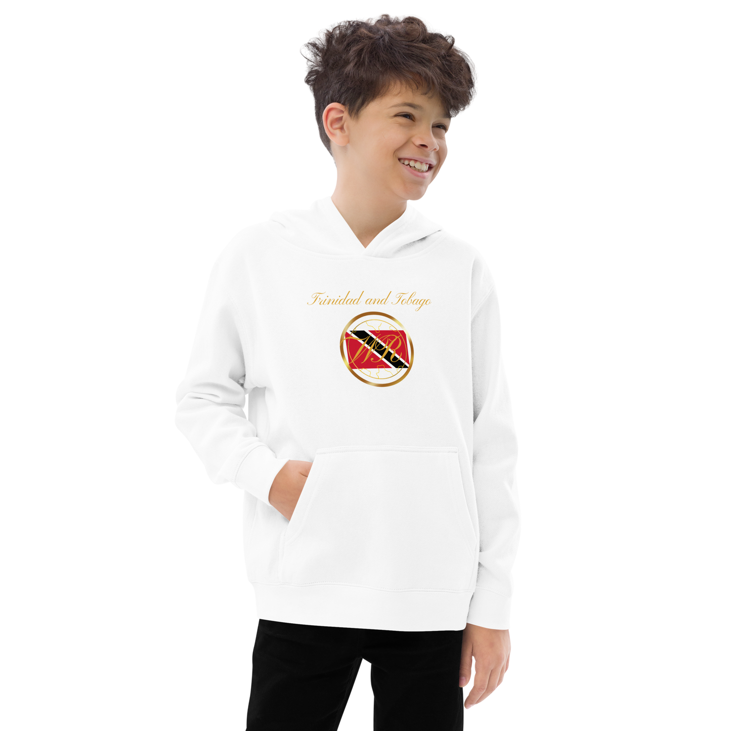 Kids 'Unity' Fleece Premium Hoodie