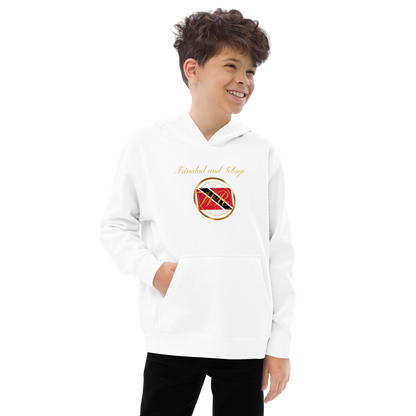 Kids 'Unity' Fleece Premium Hoodie